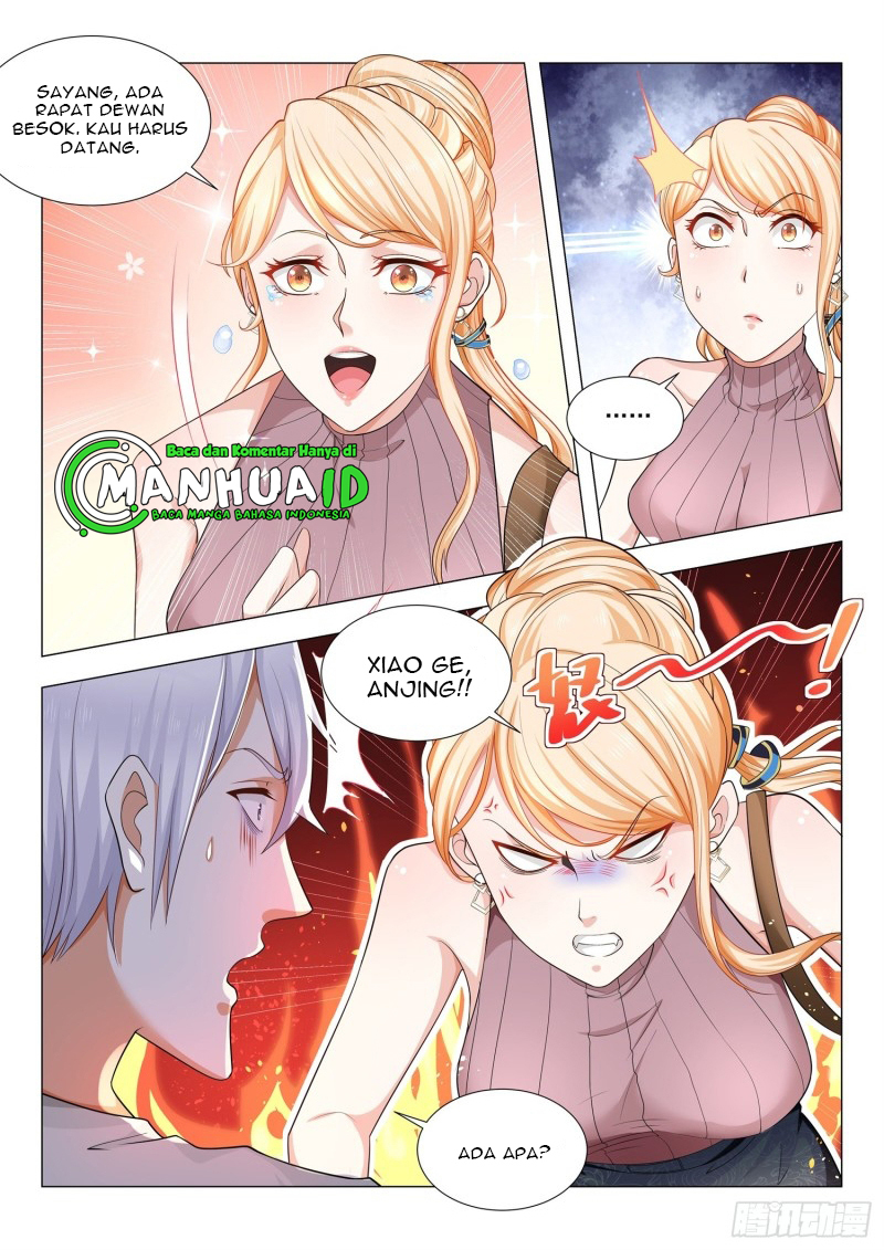 Shen Hao’s Heavenly Fall System Chapter 79 - halaman 8