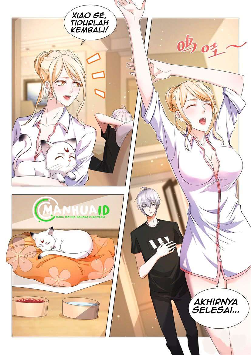 Shen Hao’s Heavenly Fall System Chapter 8 - halaman 11