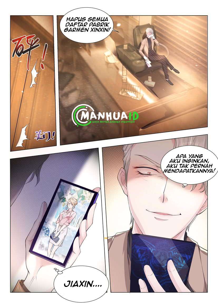 Shen Hao’s Heavenly Fall System Chapter 8 - halaman 3