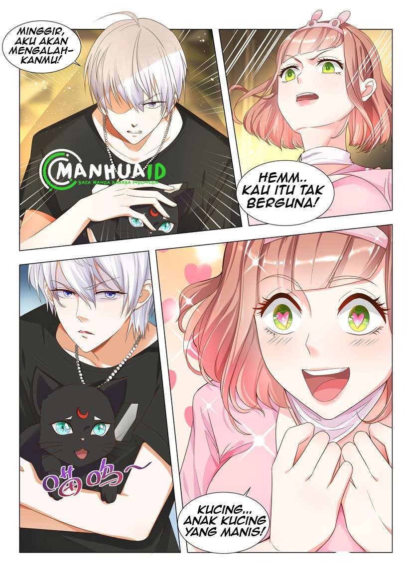 Shen Hao’s Heavenly Fall System Chapter 8 - halaman 5