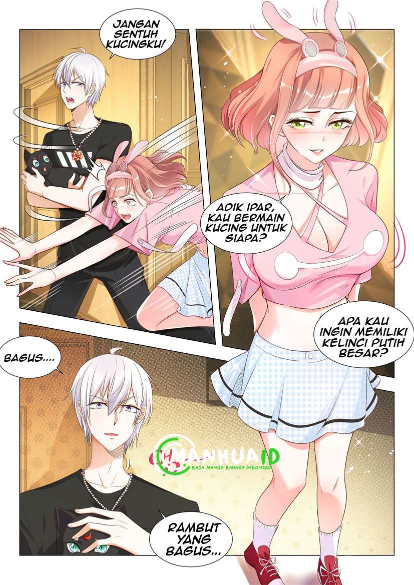 Shen Hao’s Heavenly Fall System Chapter 8 - halaman 6