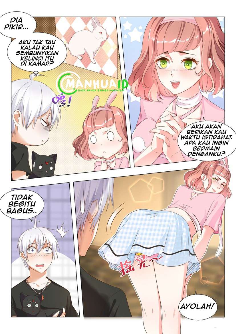 Shen Hao’s Heavenly Fall System Chapter 8 - halaman 7