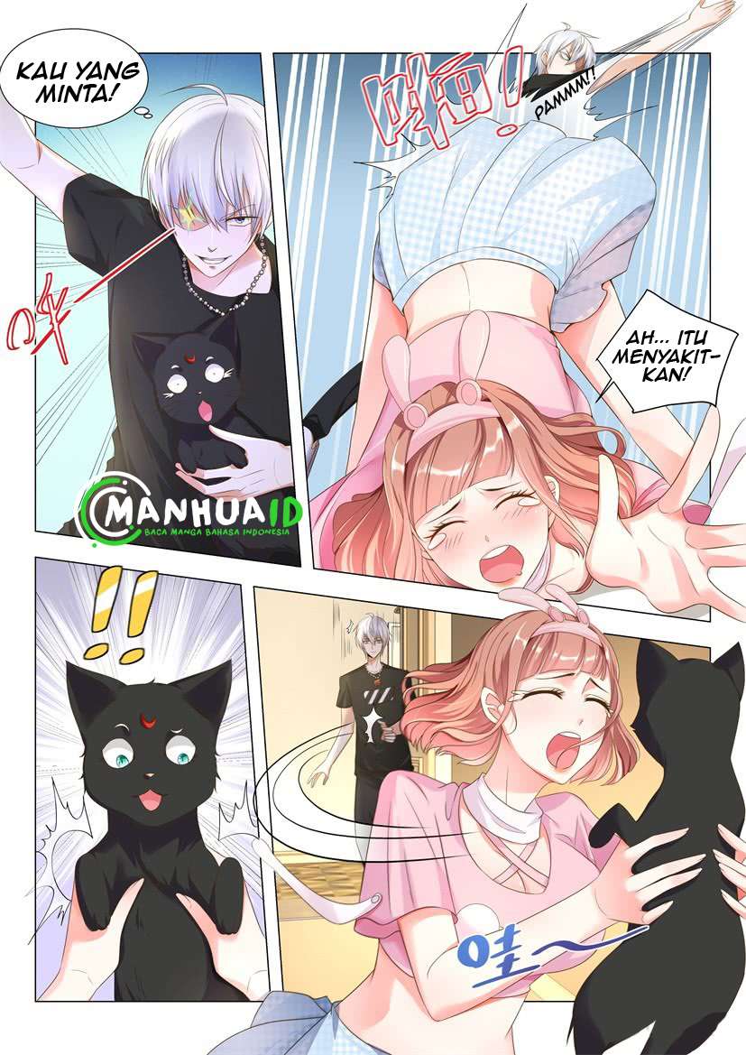 Shen Hao’s Heavenly Fall System Chapter 8 - halaman 8