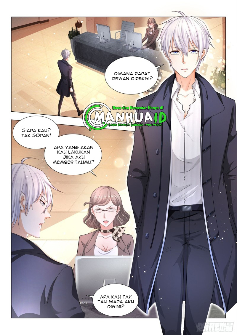Shen Hao’s Heavenly Fall System Chapter 80 - halaman 1