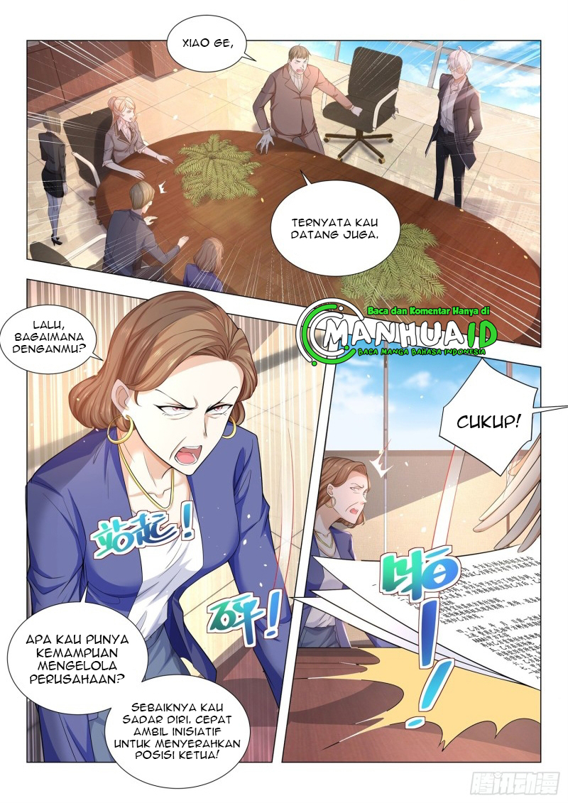Shen Hao’s Heavenly Fall System Chapter 80 - halaman 10
