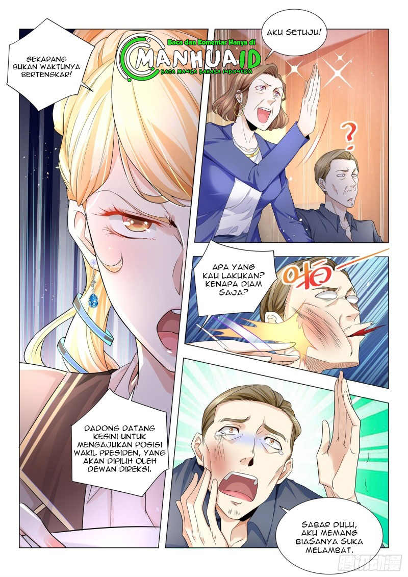Shen Hao’s Heavenly Fall System Chapter 80 - halaman 11