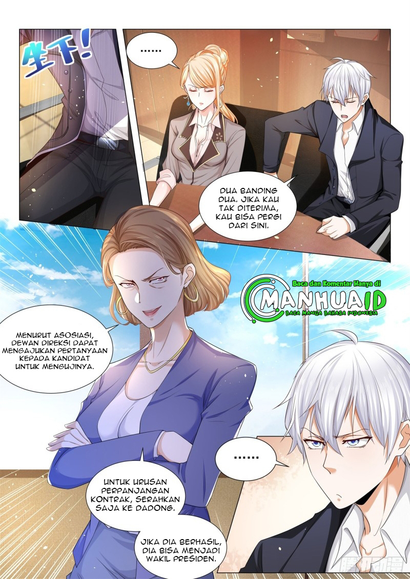 Shen Hao’s Heavenly Fall System Chapter 80 - halaman 12
