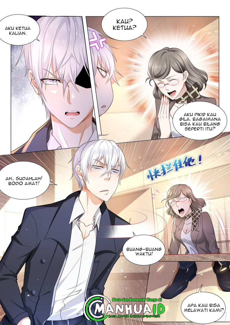 Shen Hao’s Heavenly Fall System Chapter 80 - halaman 2