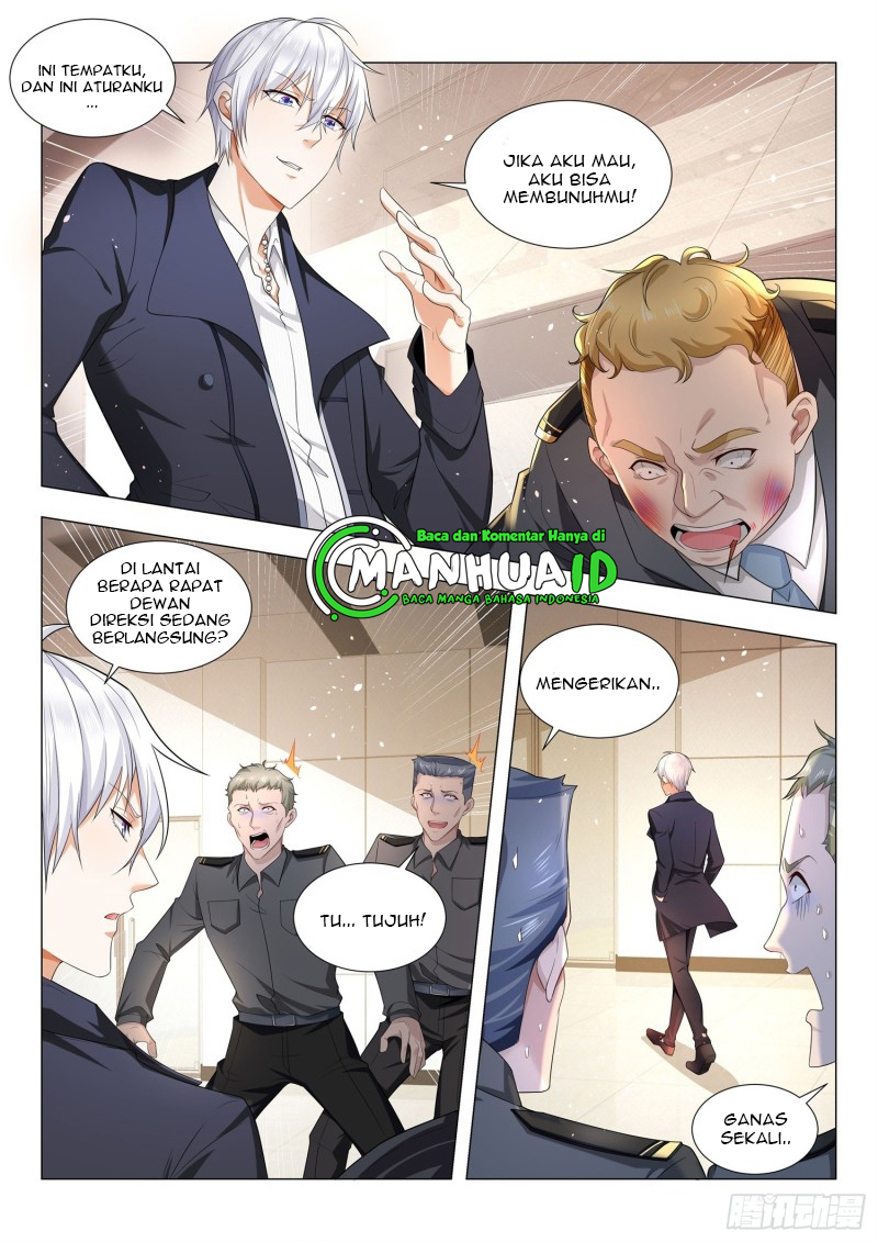 Shen Hao’s Heavenly Fall System Chapter 80 - halaman 5