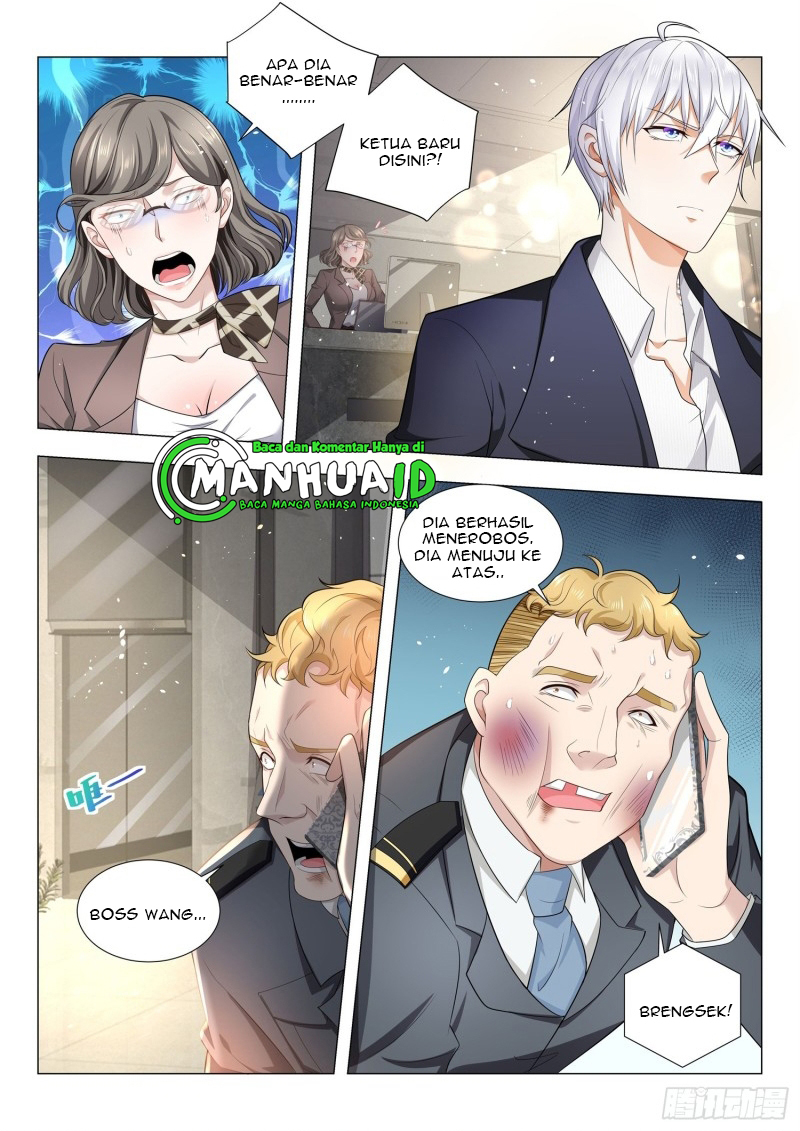 Shen Hao’s Heavenly Fall System Chapter 80 - halaman 6
