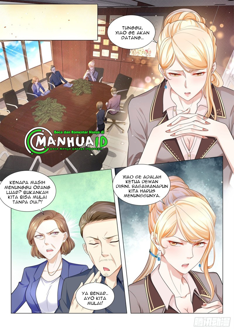 Shen Hao’s Heavenly Fall System Chapter 80 - halaman 7