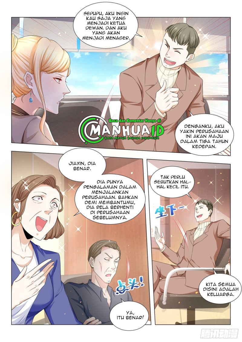 Shen Hao’s Heavenly Fall System Chapter 80 - halaman 8