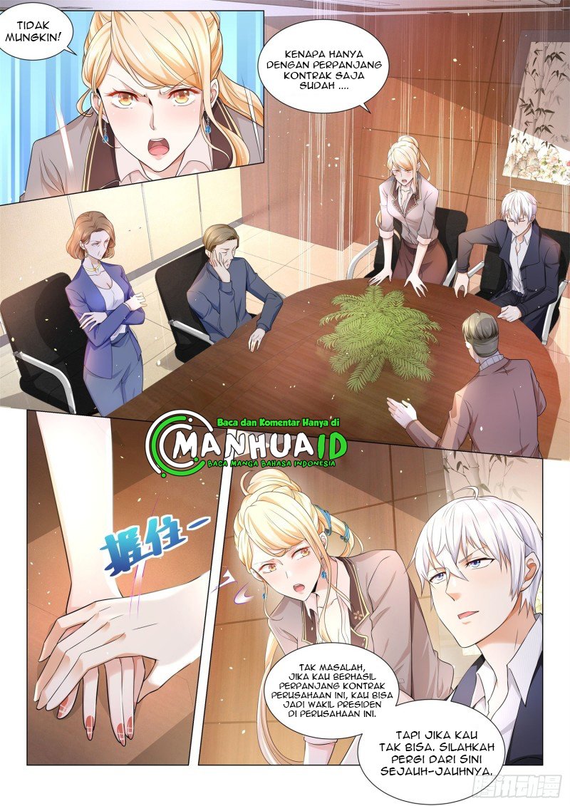 Shen Hao’s Heavenly Fall System Chapter 81 - halaman 1