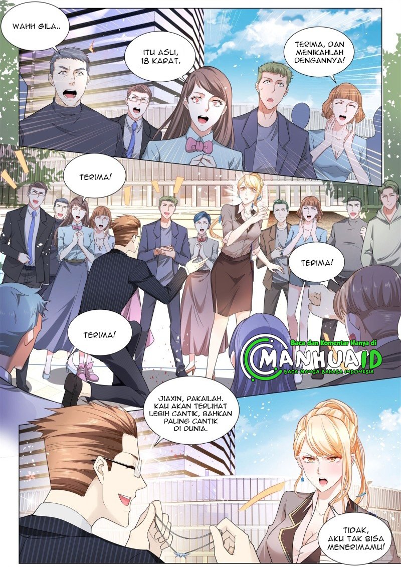 Shen Hao’s Heavenly Fall System Chapter 81 - halaman 12