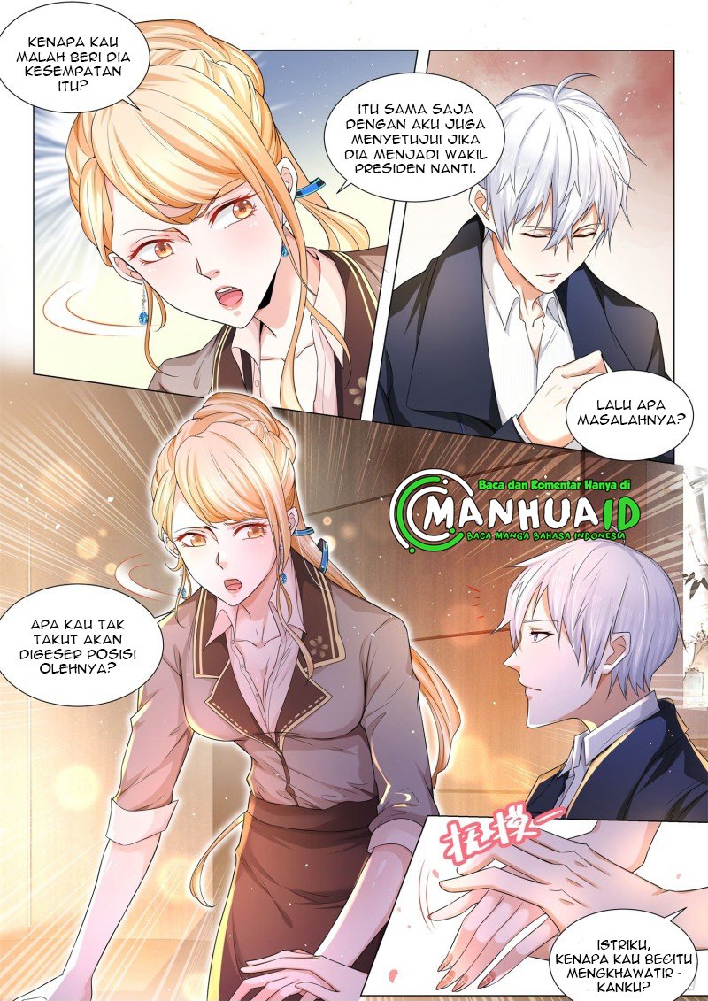 Shen Hao’s Heavenly Fall System Chapter 81 - halaman 3