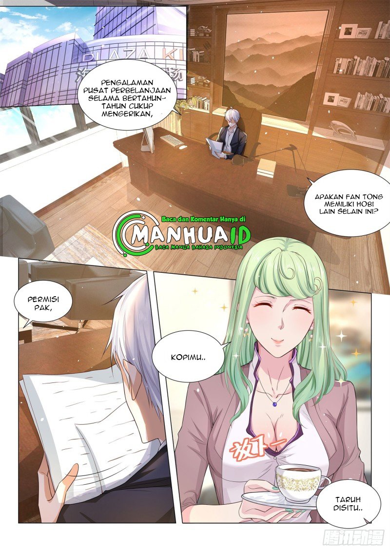 Shen Hao’s Heavenly Fall System Chapter 81 - halaman 5