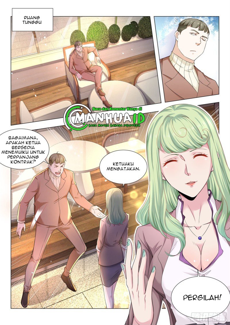 Shen Hao’s Heavenly Fall System Chapter 81 - halaman 7