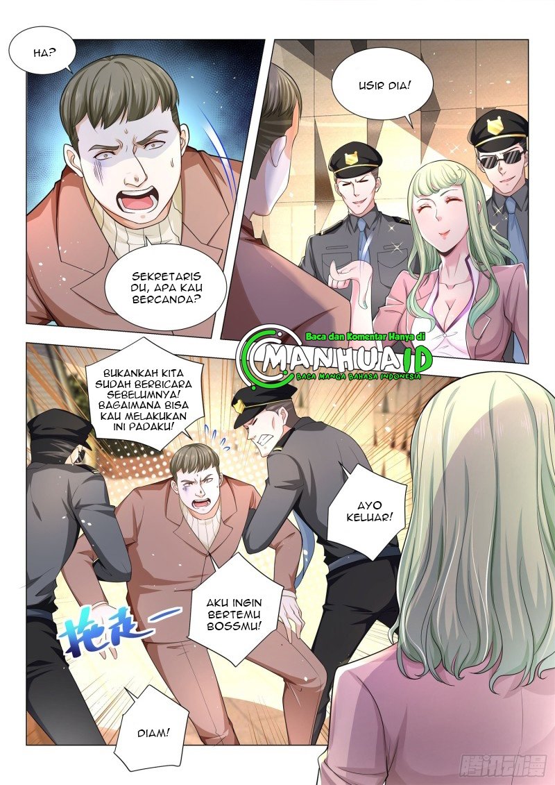 Shen Hao’s Heavenly Fall System Chapter 81 - halaman 8