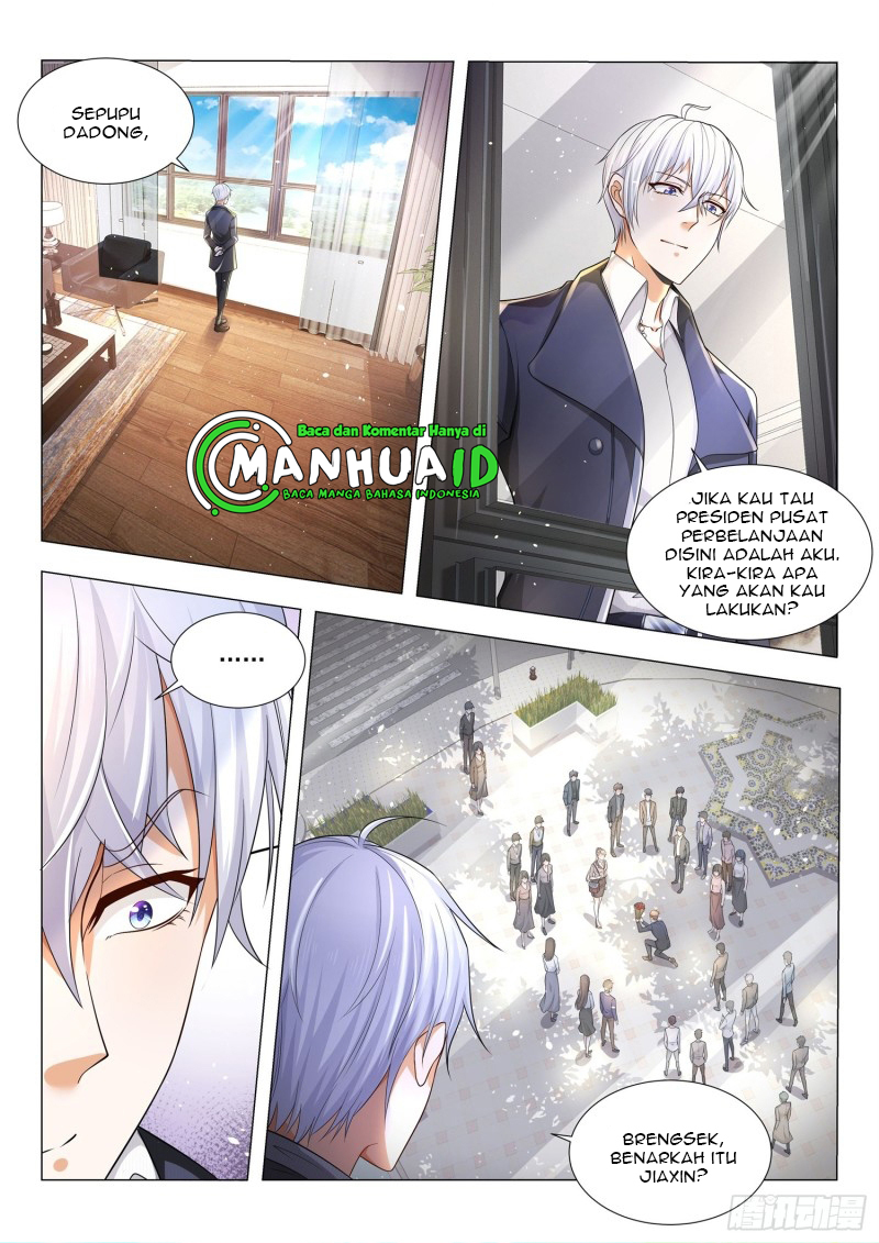 Shen Hao’s Heavenly Fall System Chapter 81 - halaman 9