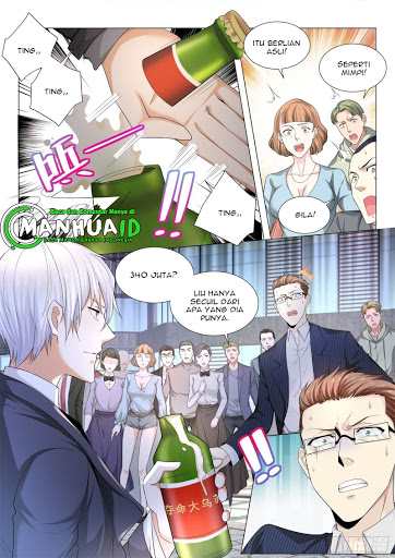 Shen Hao’s Heavenly Fall System Chapter 82 - halaman 12