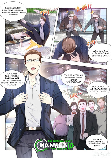 Shen Hao’s Heavenly Fall System Chapter 82 - halaman 2