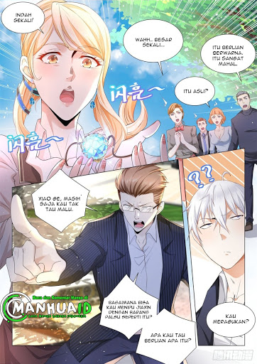 Shen Hao’s Heavenly Fall System Chapter 82 - halaman 6