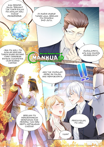 Shen Hao’s Heavenly Fall System Chapter 82 - halaman 7