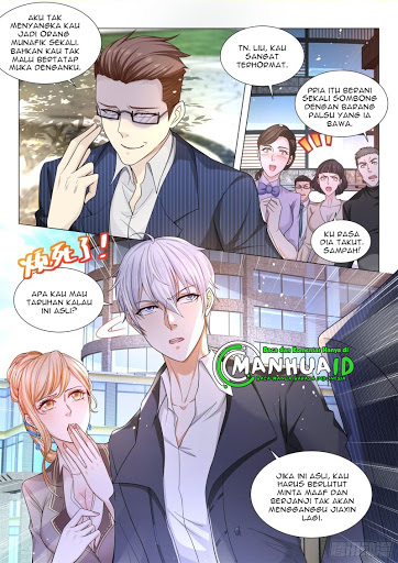 Shen Hao’s Heavenly Fall System Chapter 82 - halaman 8