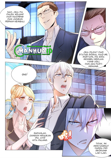 Shen Hao’s Heavenly Fall System Chapter 82 - halaman 9