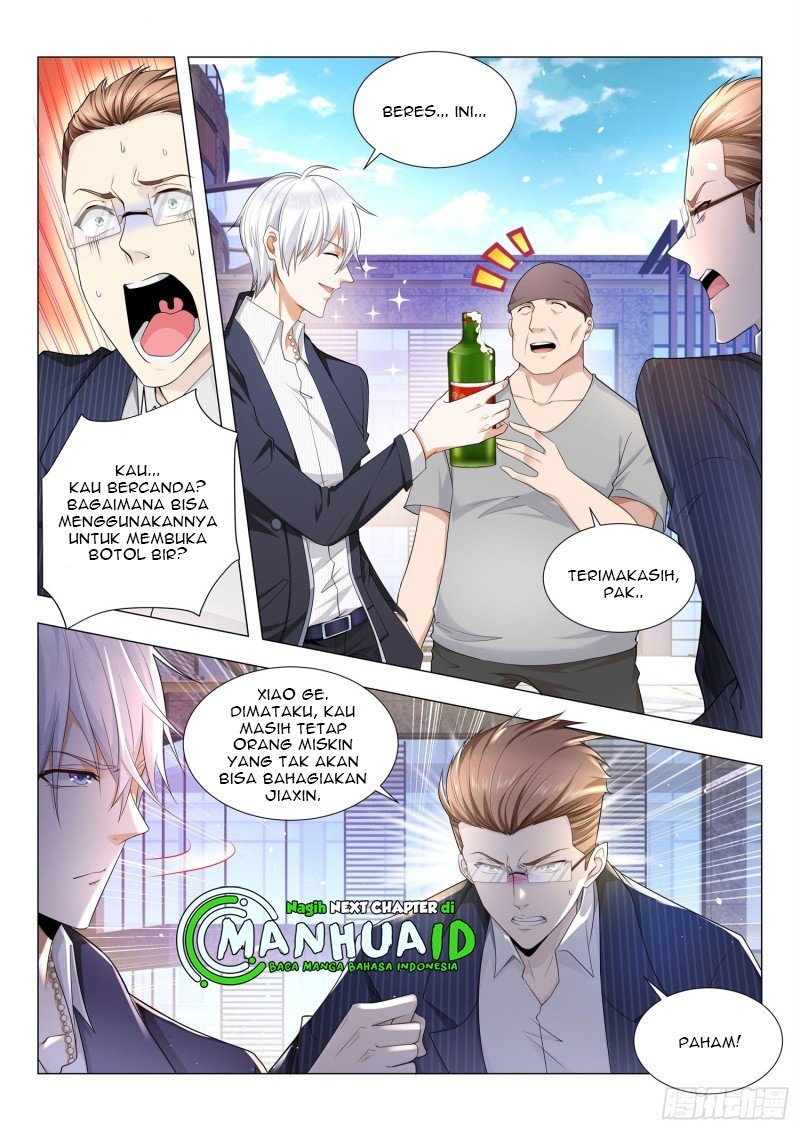 Shen Hao’s Heavenly Fall System Chapter 83 - halaman 1