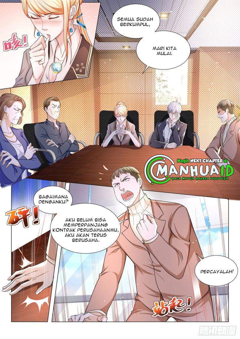Shen Hao’s Heavenly Fall System Chapter 84 - halaman 2