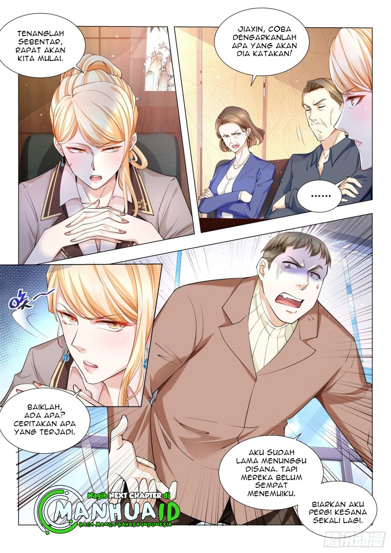 Shen Hao’s Heavenly Fall System Chapter 84 - halaman 3