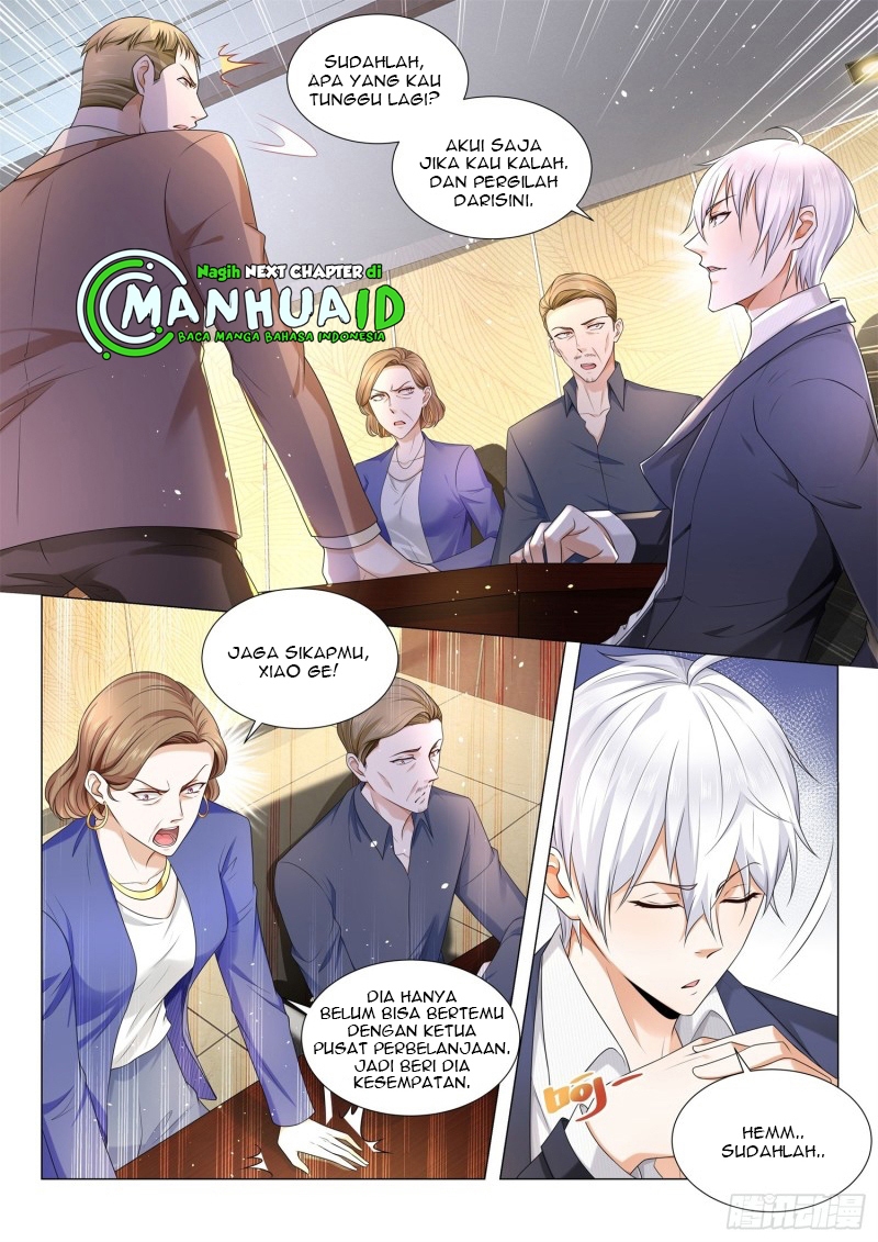 Shen Hao’s Heavenly Fall System Chapter 84 - halaman 4