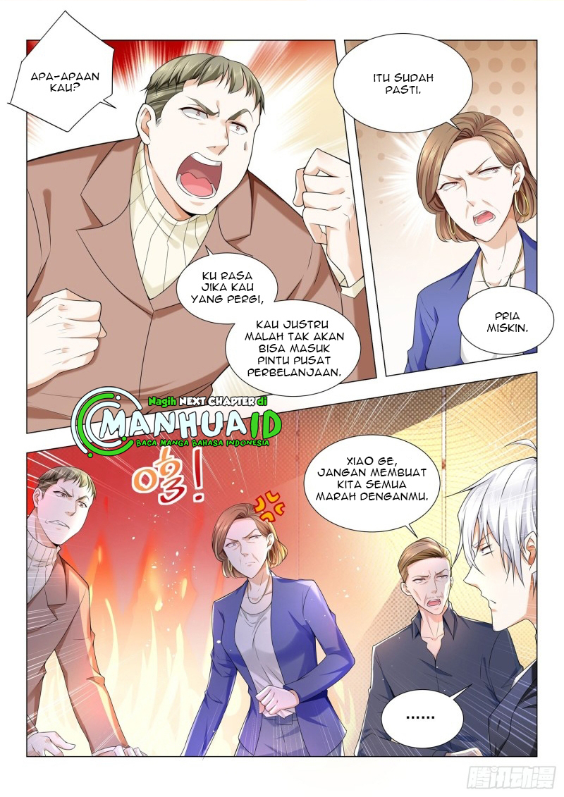 Shen Hao’s Heavenly Fall System Chapter 84 - halaman 7