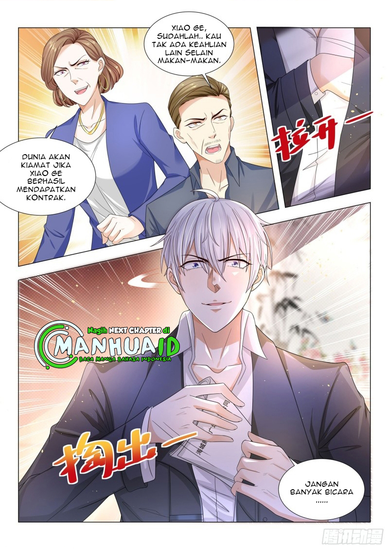 Shen Hao’s Heavenly Fall System Chapter 84 - halaman 9