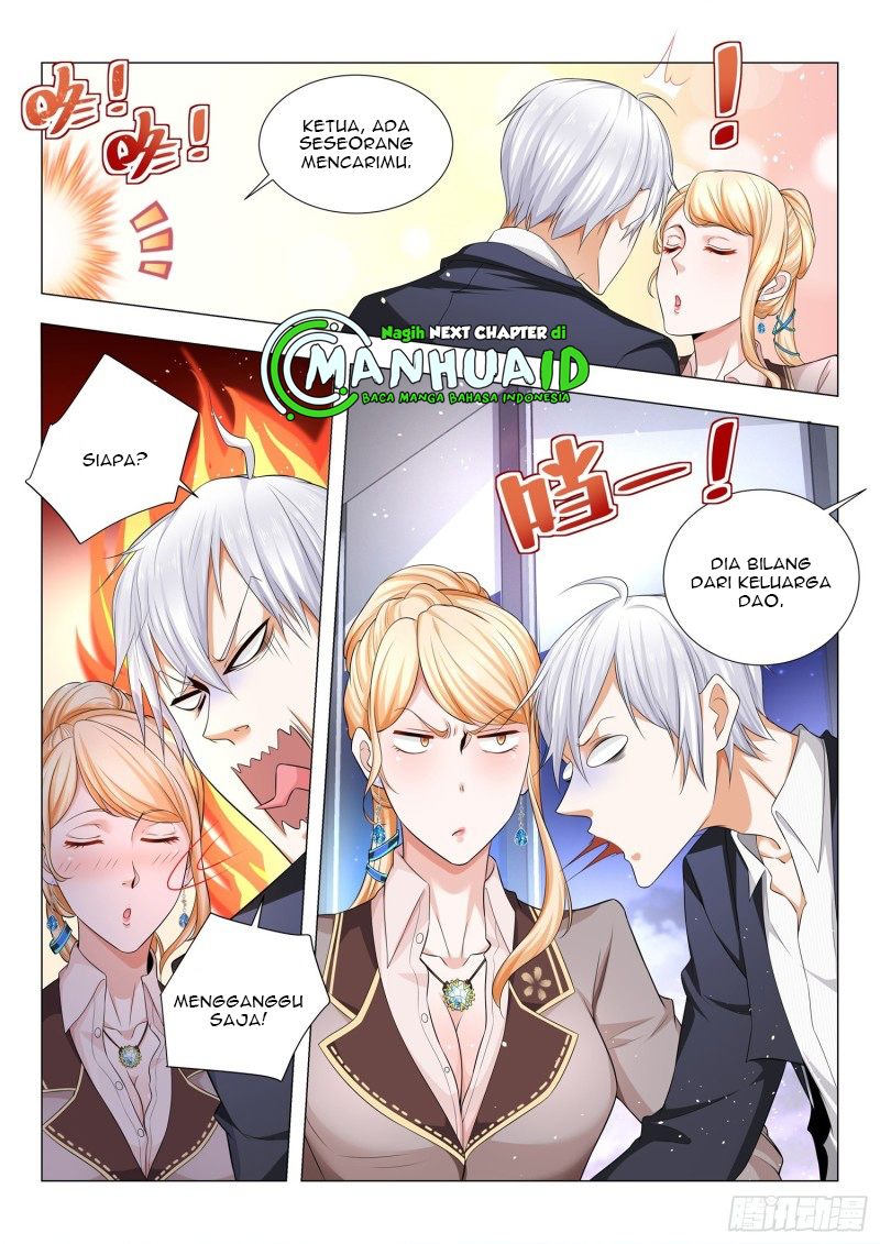 Shen Hao’s Heavenly Fall System Chapter 85 - halaman 12