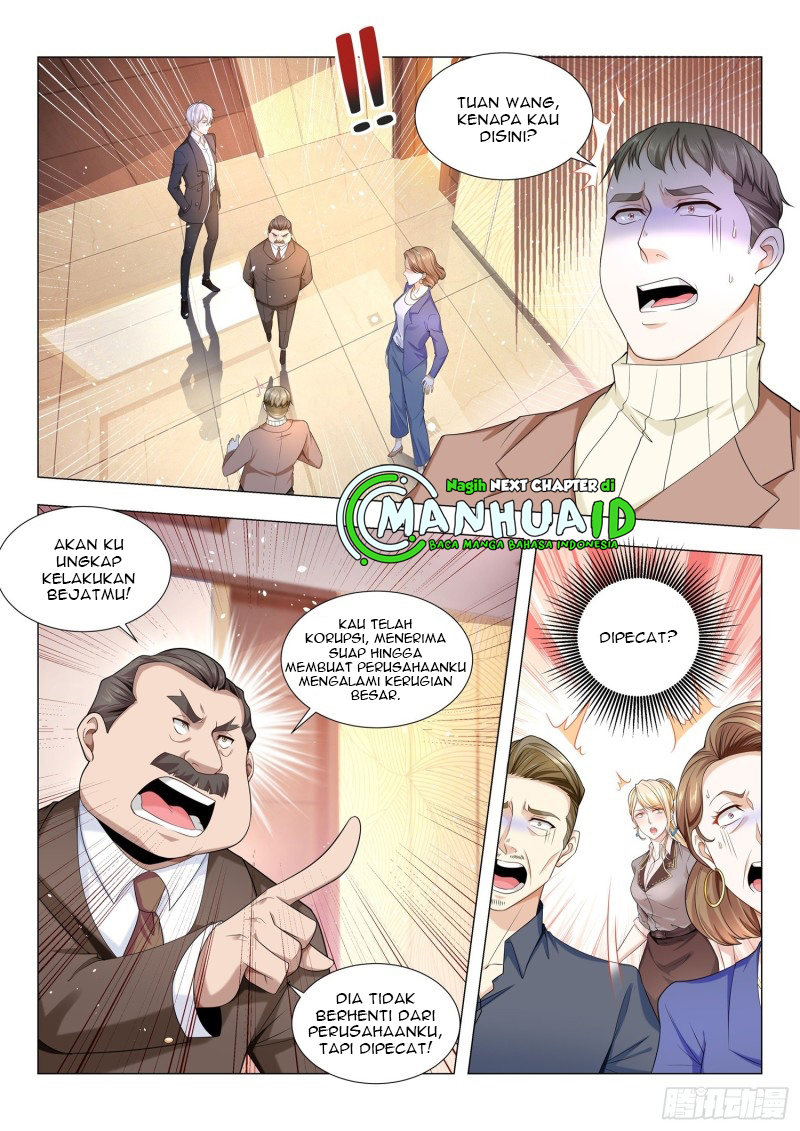 Shen Hao’s Heavenly Fall System Chapter 85 - halaman 2