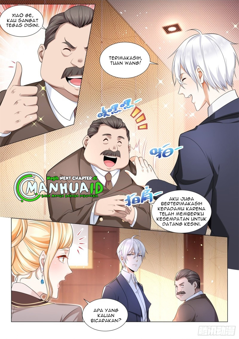 Shen Hao’s Heavenly Fall System Chapter 85 - halaman 5