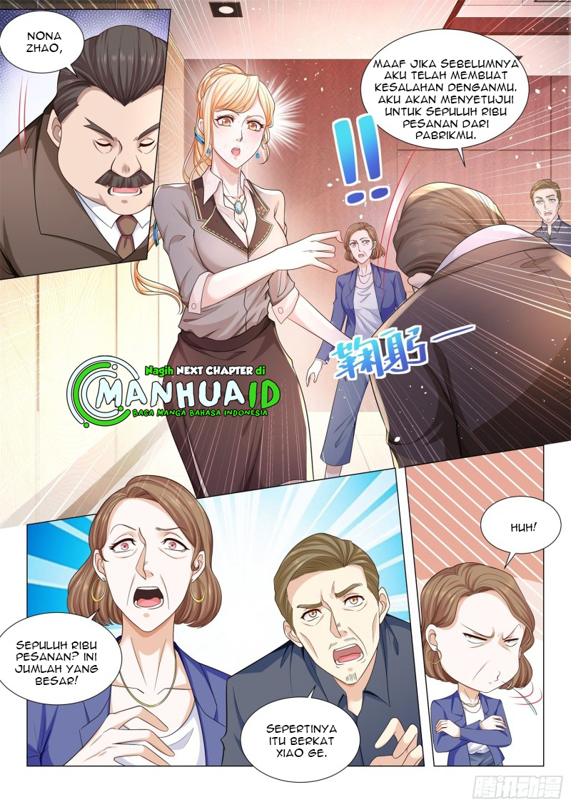 Shen Hao’s Heavenly Fall System Chapter 85 - halaman 6