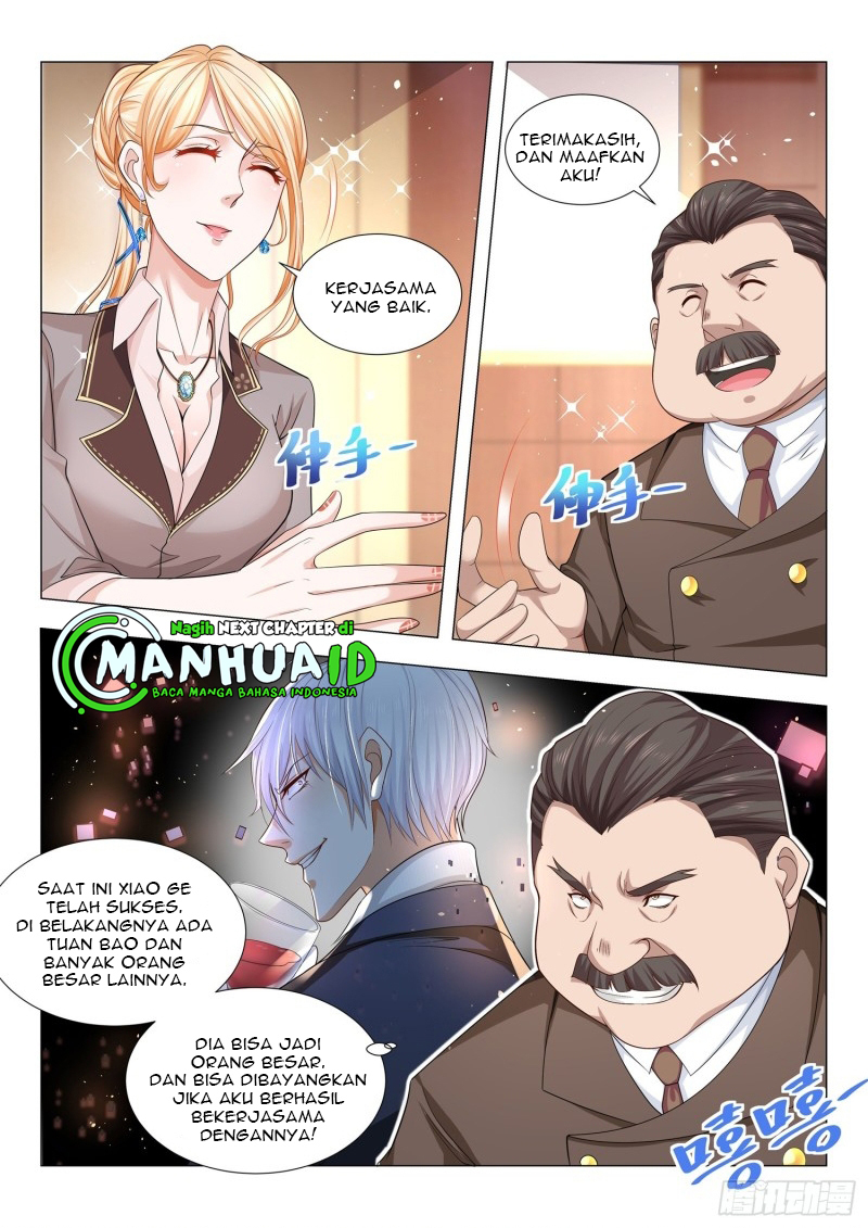 Shen Hao’s Heavenly Fall System Chapter 85 - halaman 7