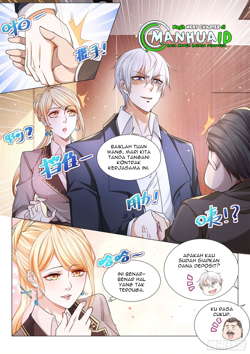 Shen Hao’s Heavenly Fall System Chapter 85 - halaman 8