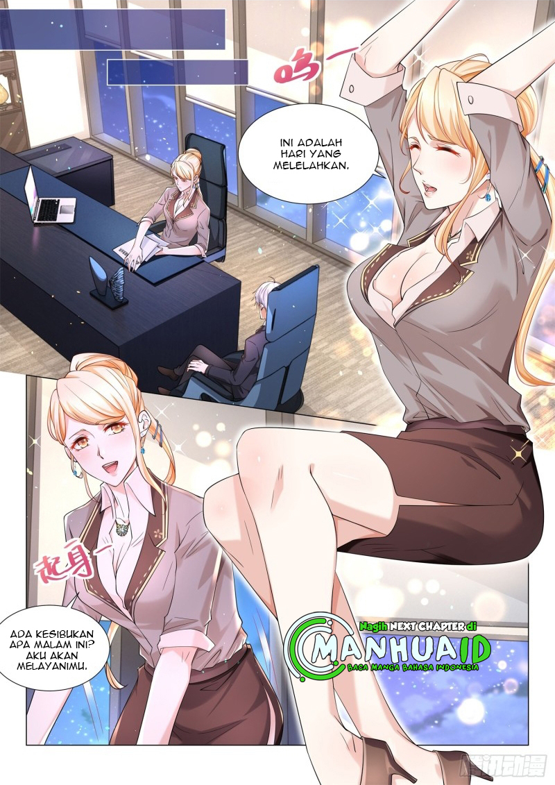 Shen Hao’s Heavenly Fall System Chapter 85 - halaman 9
