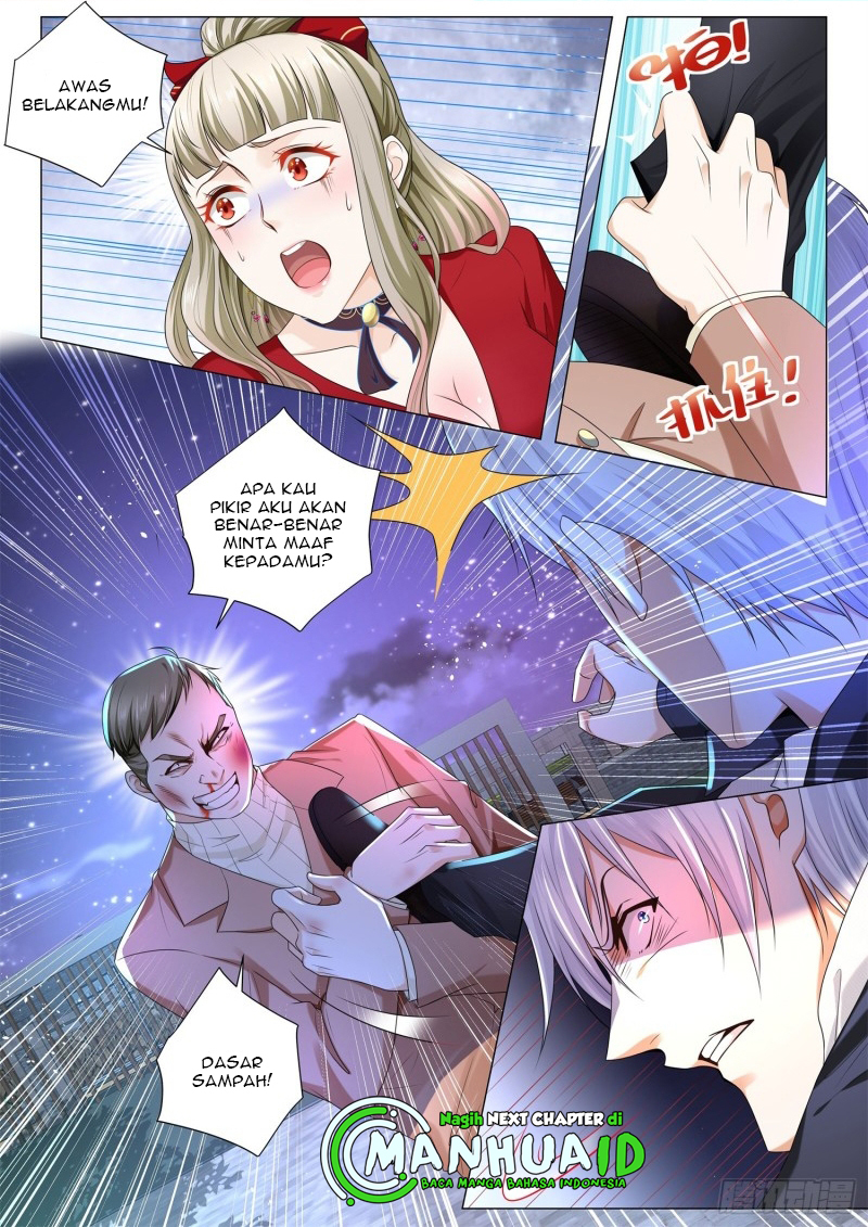 Shen Hao’s Heavenly Fall System Chapter 86 - halaman 11