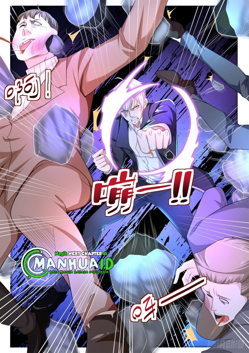 Shen Hao’s Heavenly Fall System Chapter 86 - halaman 8