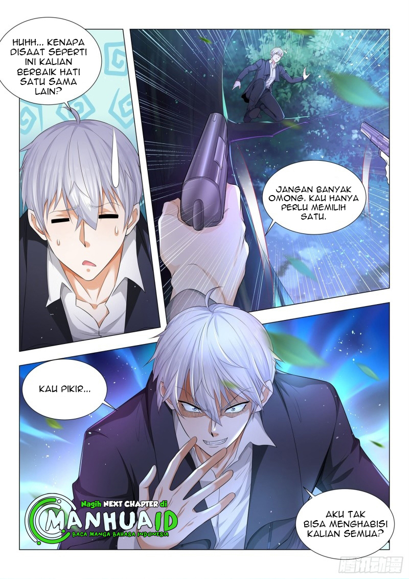 Shen Hao’s Heavenly Fall System Chapter 87 - halaman 12