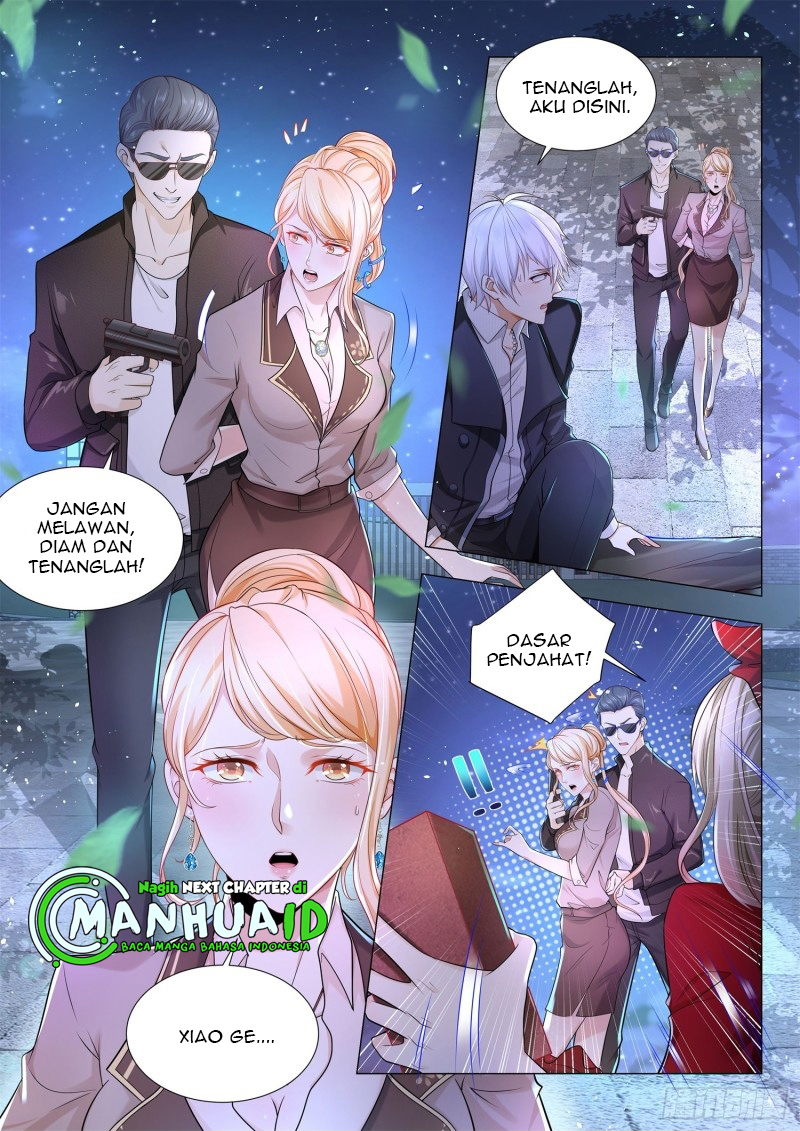 Shen Hao’s Heavenly Fall System Chapter 87 - halaman 6