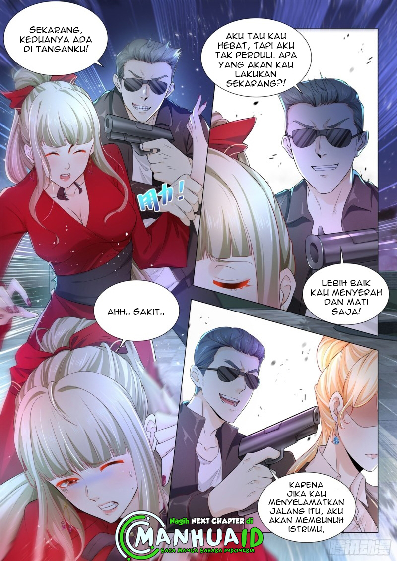 Shen Hao’s Heavenly Fall System Chapter 87 - halaman 8