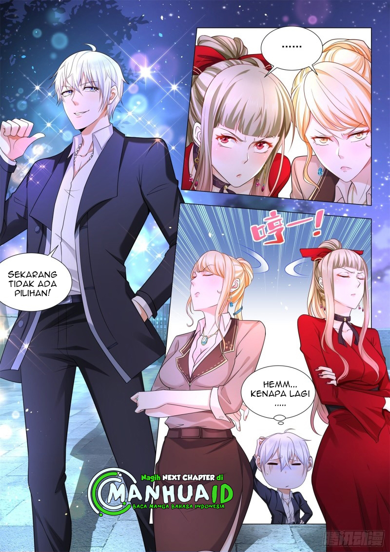 Shen Hao’s Heavenly Fall System Chapter 88 - halaman 10