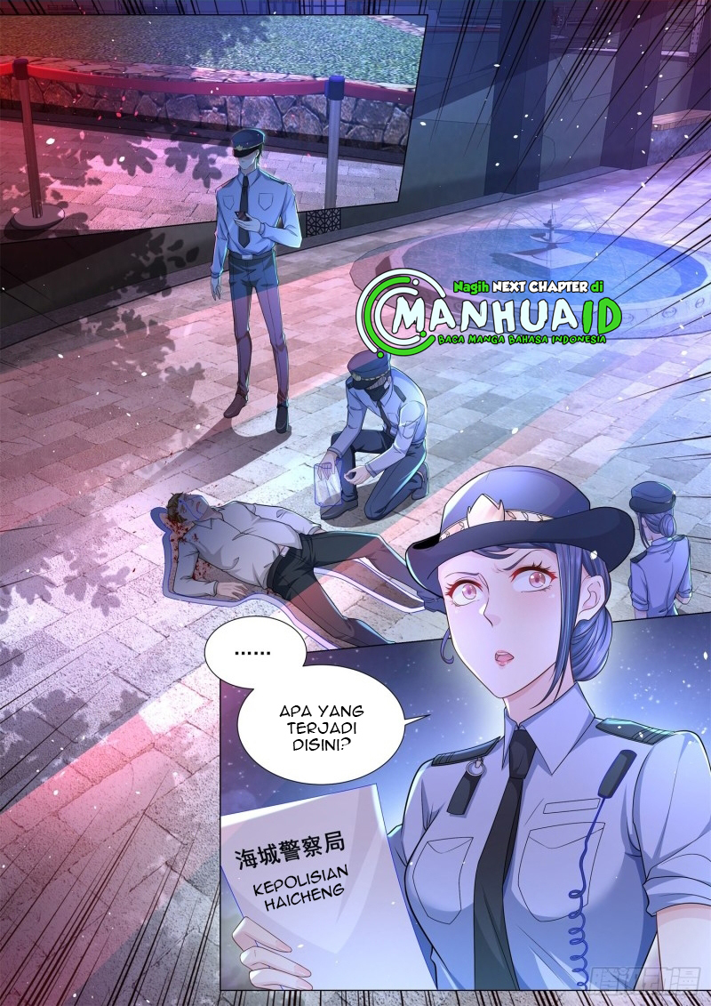 Shen Hao’s Heavenly Fall System Chapter 88 - halaman 11