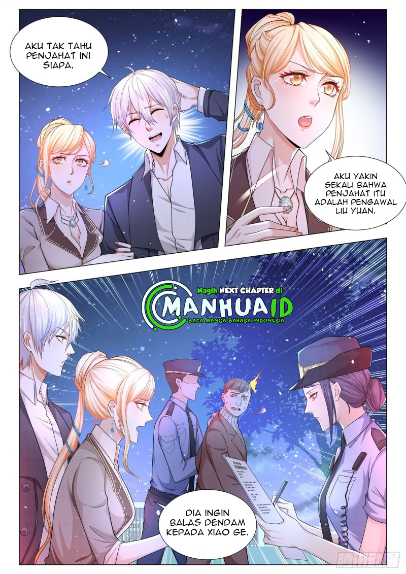 Shen Hao’s Heavenly Fall System Chapter 88 - halaman 12